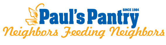 Paul's Pantry logo.