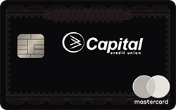 Capital Rewards Credit Card