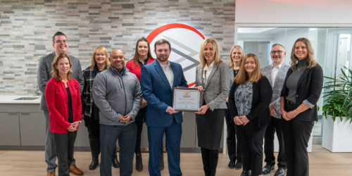 Capital Credit Union Becomes Platinum-Certified Employee Friendly Workplace