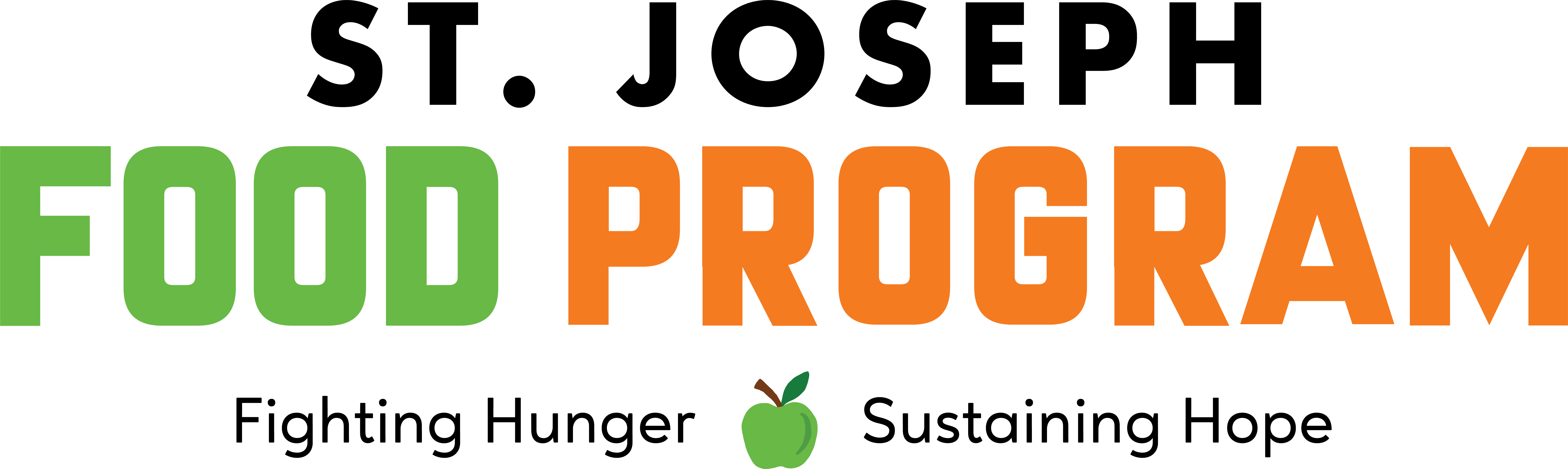 St. Joseph Food Program Logo.