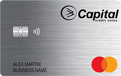 Capital Business Credit Card